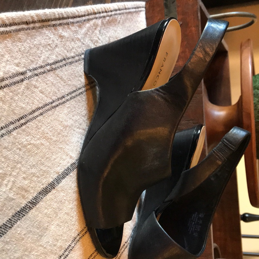 Wedge heels - Picture 2 of 8